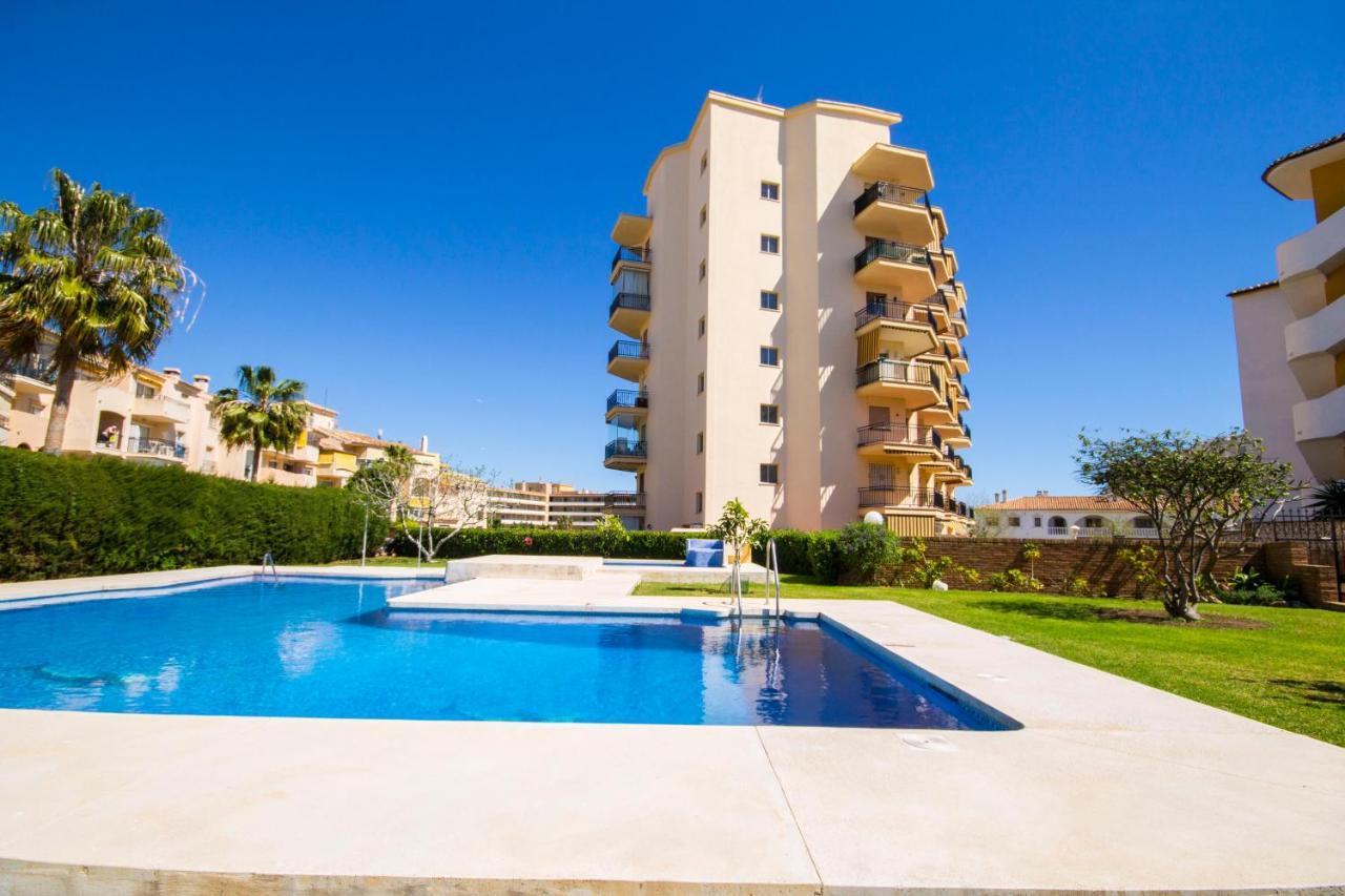 Santa Amalia 43 By Ivi Real Estate Daire Torremolinos Dış mekan fotoğraf