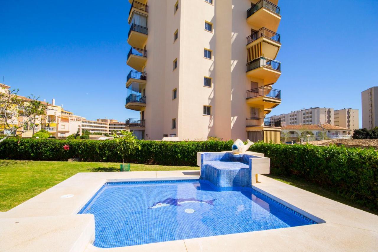 Santa Amalia 43 By Ivi Real Estate Daire Torremolinos Dış mekan fotoğraf