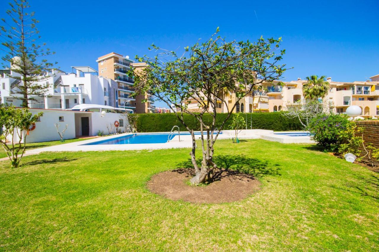 Santa Amalia 43 By Ivi Real Estate Daire Torremolinos Dış mekan fotoğraf