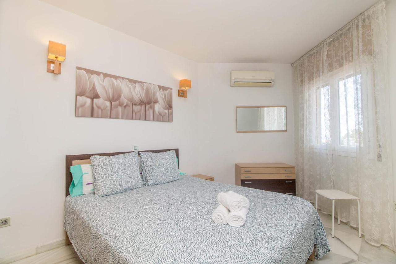 Santa Amalia 43 By Ivi Real Estate Daire Torremolinos Dış mekan fotoğraf