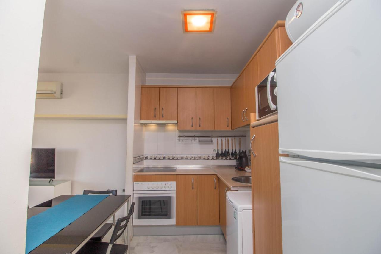 Santa Amalia 43 By Ivi Real Estate Daire Torremolinos Dış mekan fotoğraf