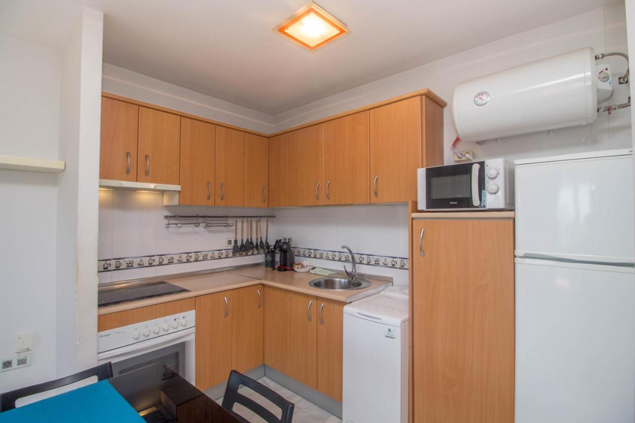 Santa Amalia 43 By Ivi Real Estate Daire Torremolinos Dış mekan fotoğraf