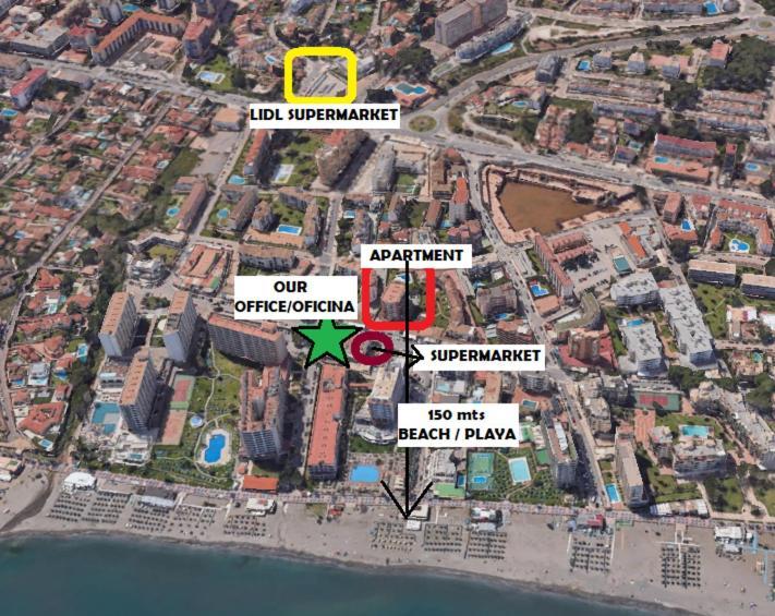 Santa Amalia 43 By Ivi Real Estate Daire Torremolinos Dış mekan fotoğraf