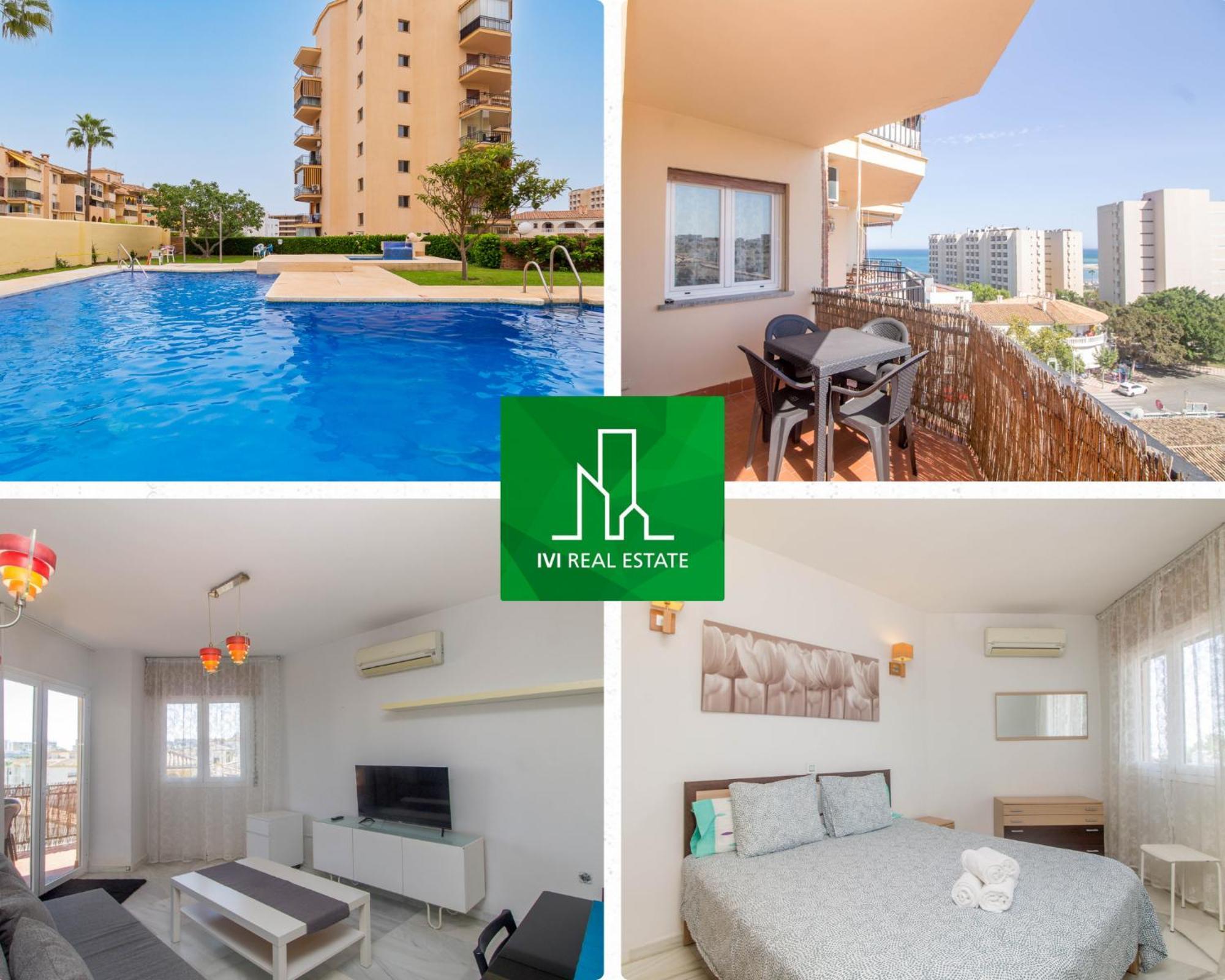 Santa Amalia 43 By Ivi Real Estate Daire Torremolinos Dış mekan fotoğraf